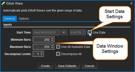 Elliott Wave Study Dialog