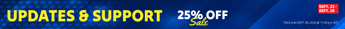 Sale Banner